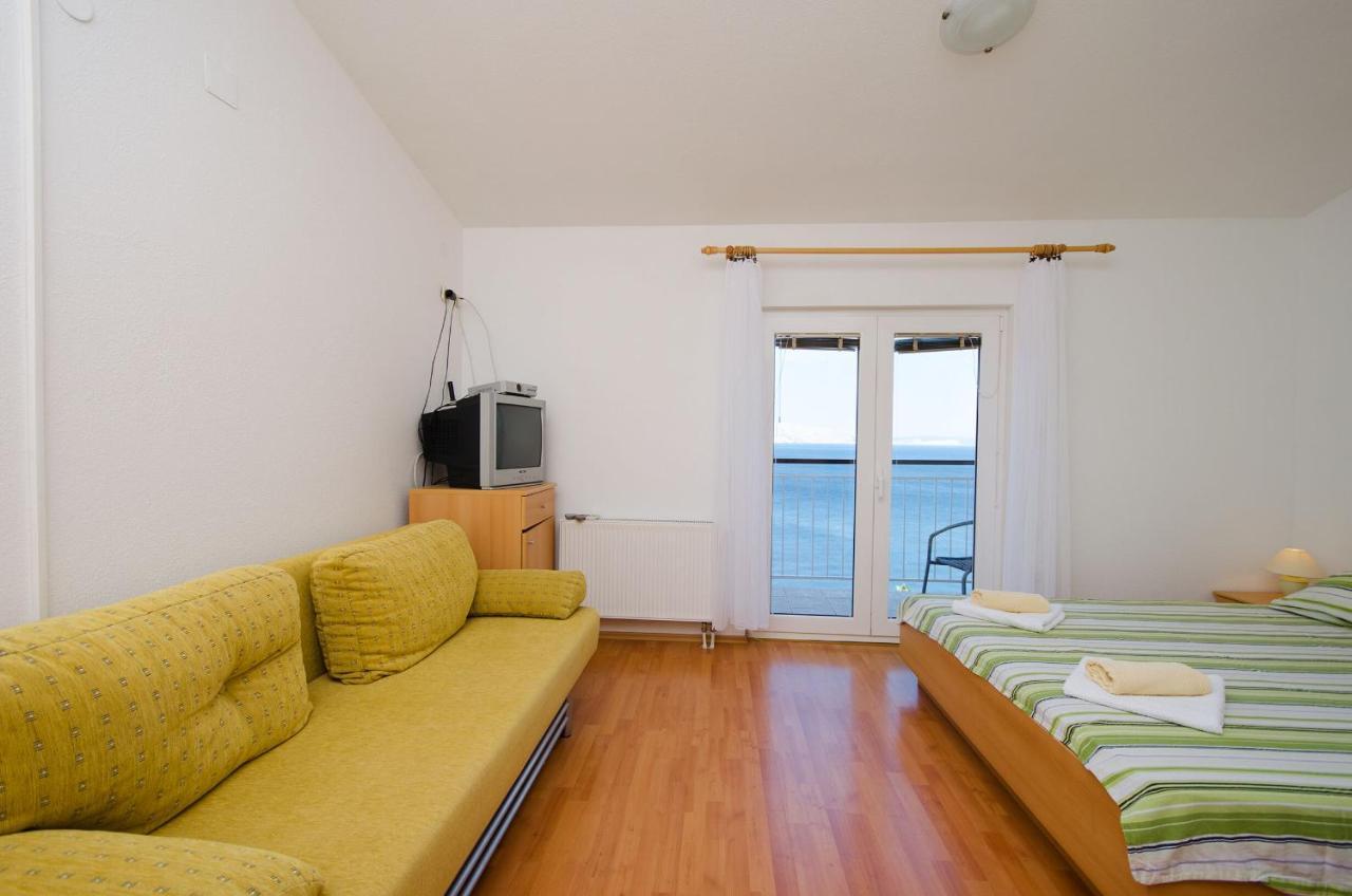 Apartments Marija Ivana เซนญ์ ภายนอก รูปภาพ