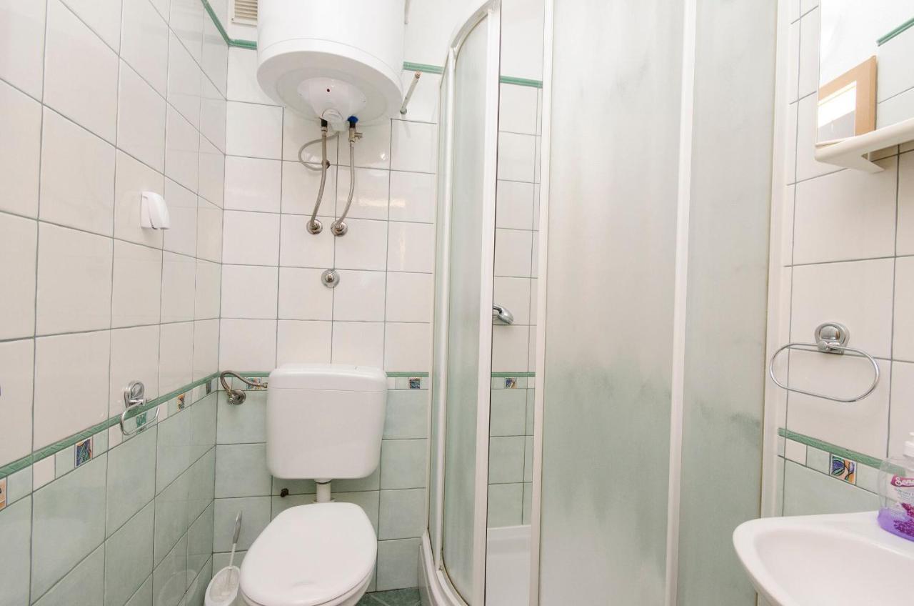 Apartments Marija Ivana เซนญ์ ภายนอก รูปภาพ
