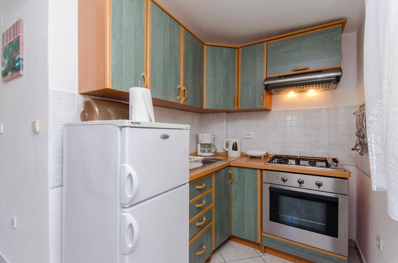 Apartments Marija Ivana เซนญ์ ภายนอก รูปภาพ