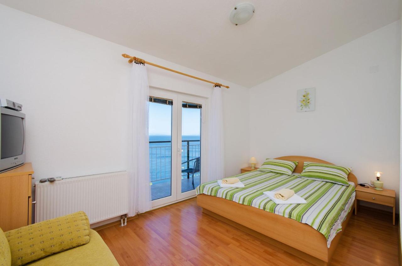 Apartments Marija Ivana เซนญ์ ภายนอก รูปภาพ