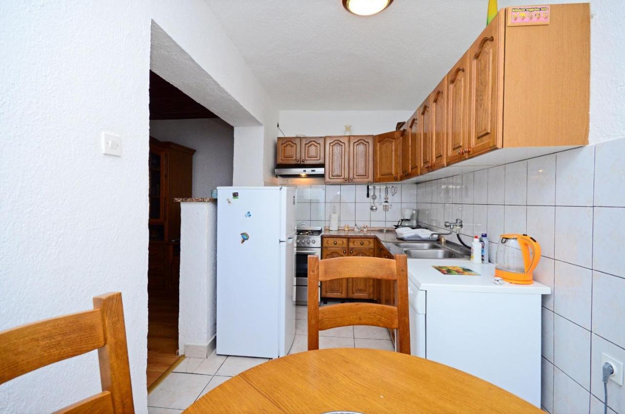 Apartments Marija Ivana เซนญ์ ภายนอก รูปภาพ