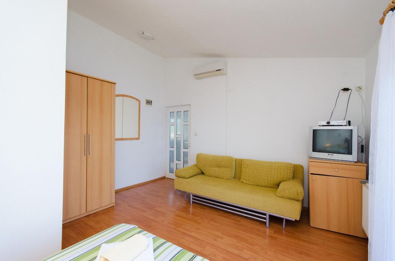 Apartments Marija Ivana เซนญ์ ภายนอก รูปภาพ