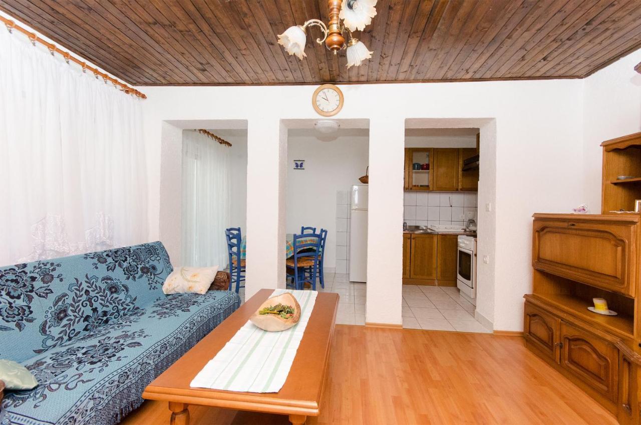 Apartments Marija Ivana เซนญ์ ภายนอก รูปภาพ