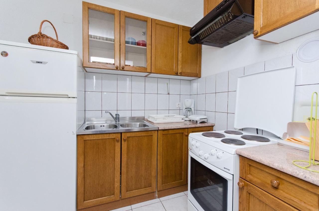 Apartments Marija Ivana เซนญ์ ภายนอก รูปภาพ