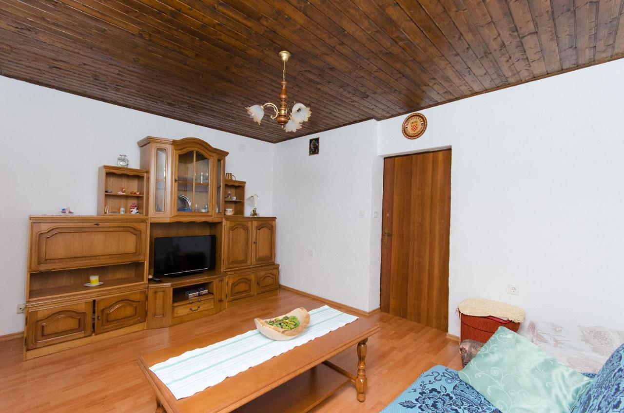 Apartments Marija Ivana เซนญ์ ภายนอก รูปภาพ