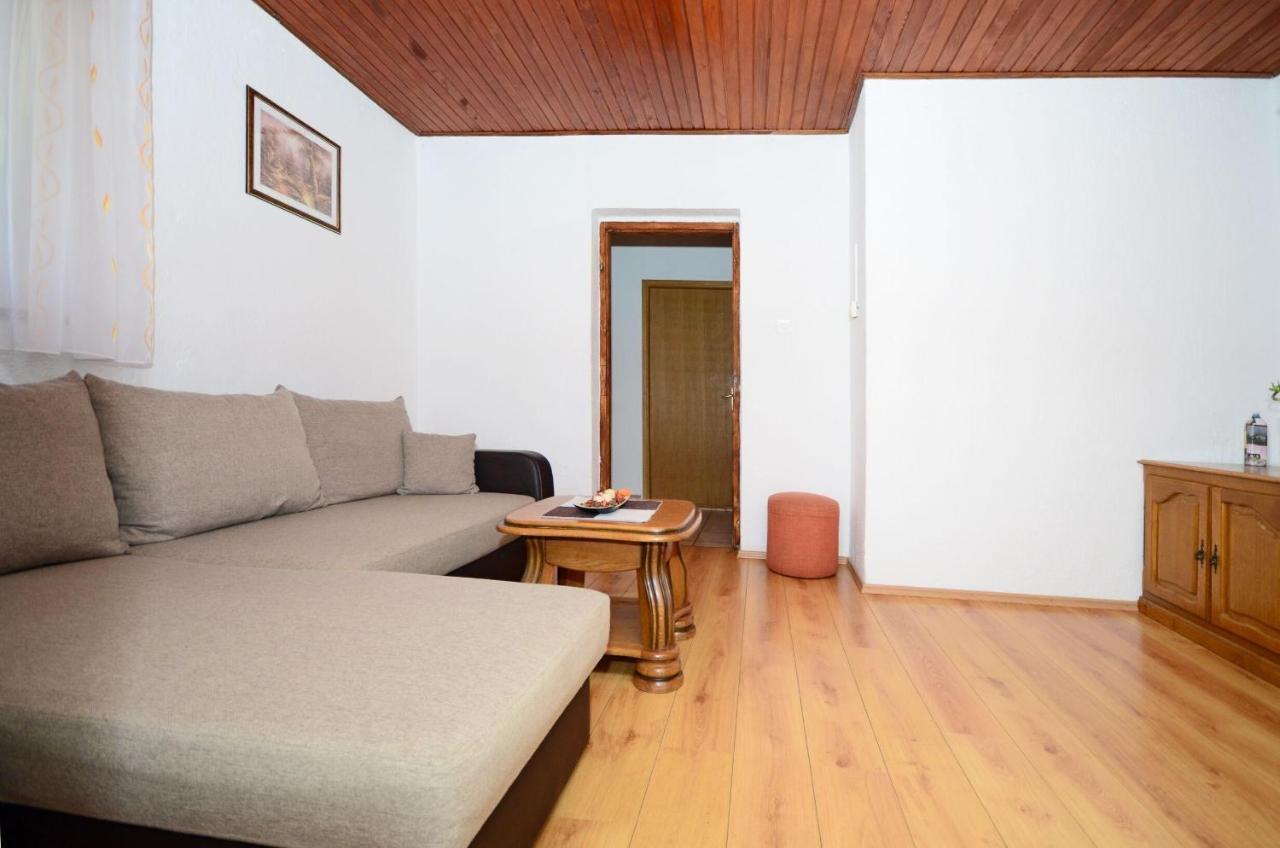 Apartments Marija Ivana เซนญ์ ภายนอก รูปภาพ