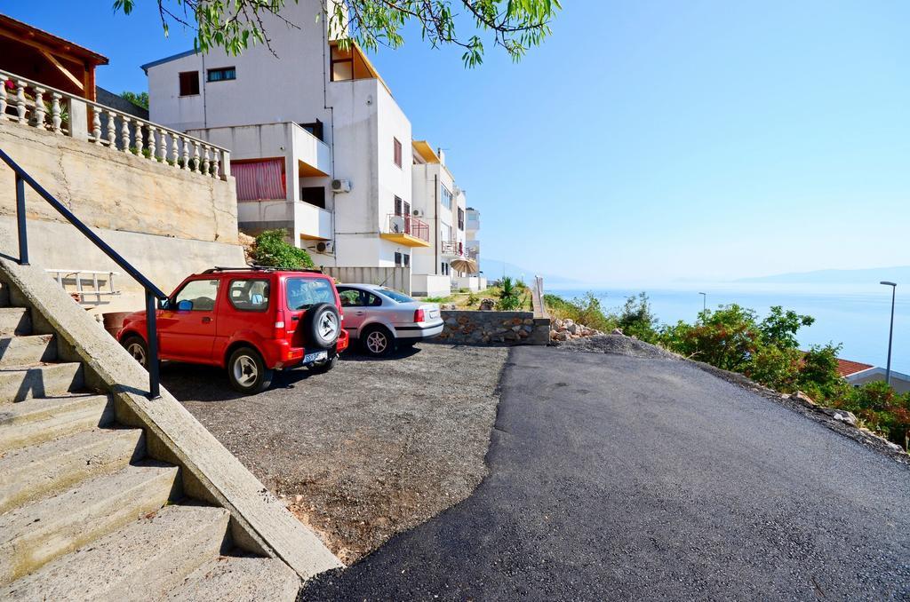 Apartments Marija Ivana เซนญ์ ภายนอก รูปภาพ