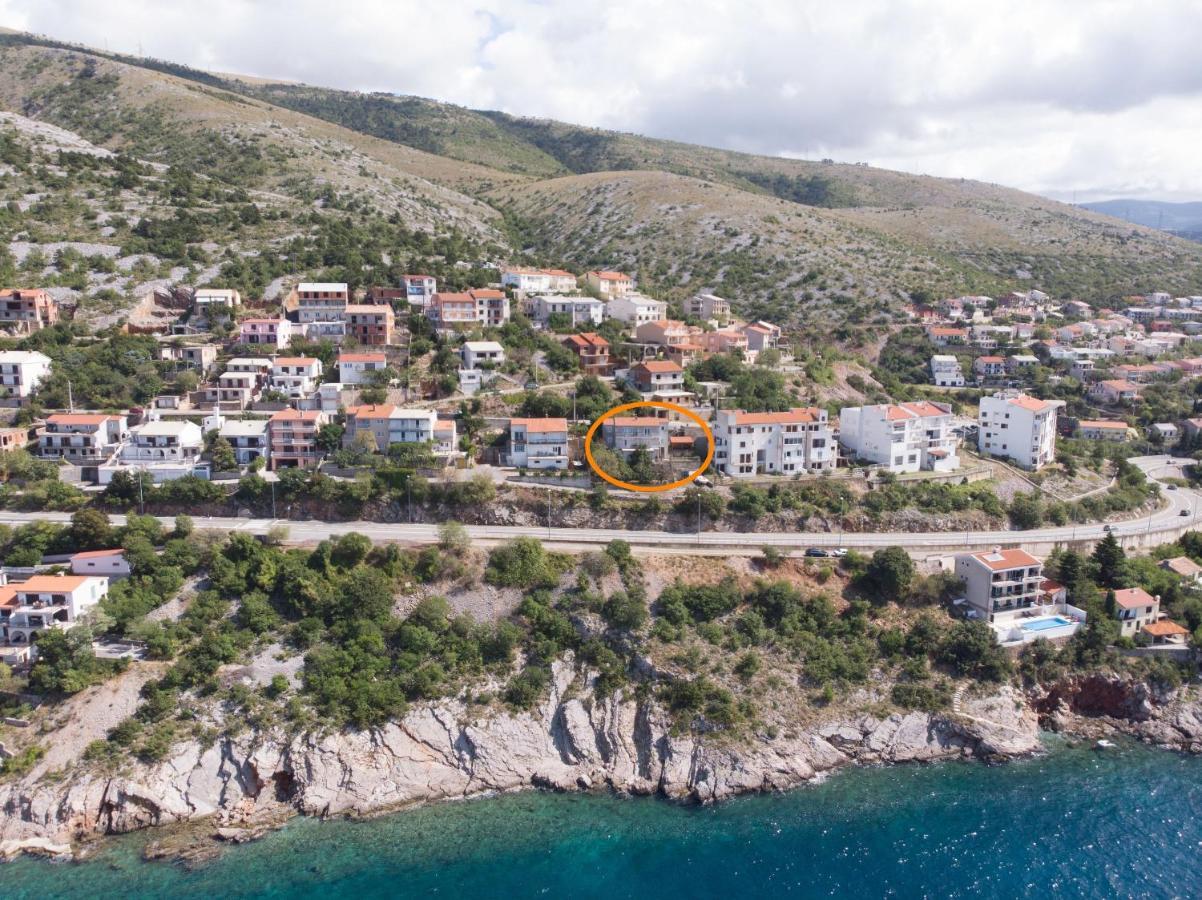 Apartments Marija Ivana เซนญ์ ภายนอก รูปภาพ